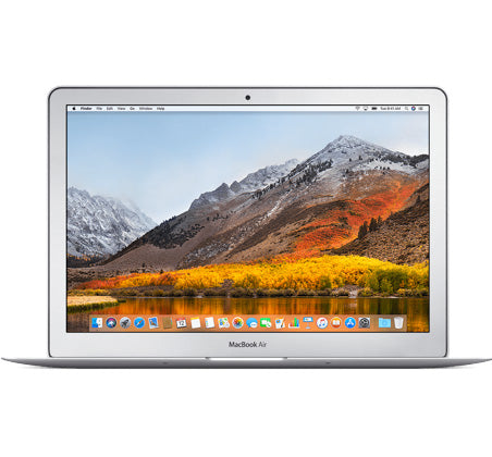 MacBook Air 13” 1.7GHz 2011