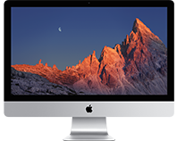 iMac 27” 3.2GHz 2012