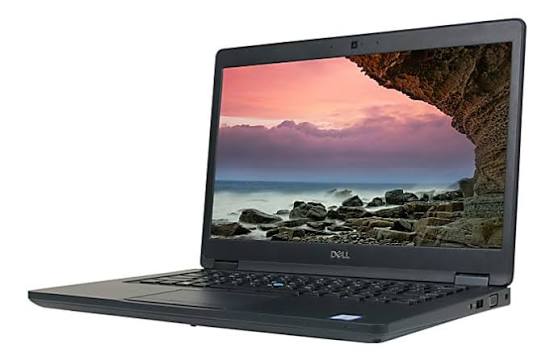 Dell Latitude 5490