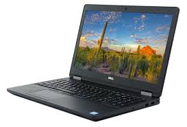 Dell Latitude E5570