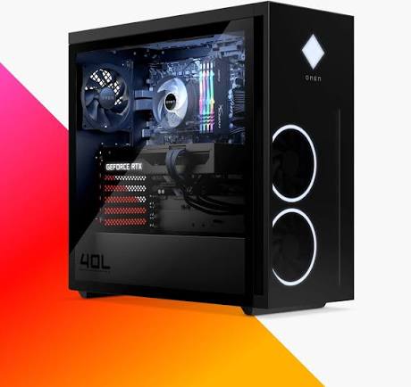 HP Omen 40L Gaming Desktop GT21-1364