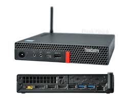 Lenovo ThinkCentre M920x Desktop