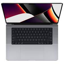 MacBook Pro 16” M1 Pro 2021