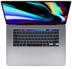 MacBook Pro 16” i7 2019