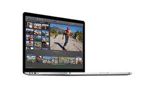 MacBook Pro Retina 15” Mid 2014