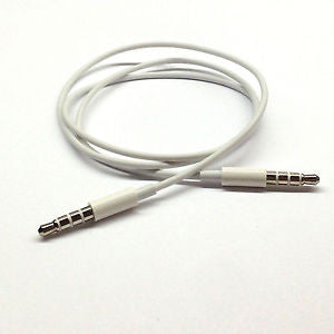 Apple 3.5mm Auxiliary Cord- Male to Male
