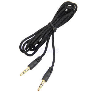 Cable - Auxiliary Cord Male to Male, 3.5mm