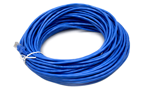 Cable - Ethernet, 100'