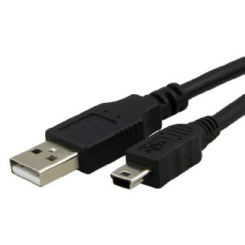 Cable - Mini USB to USB