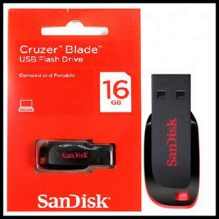 Flash Drive, USB, 16GB