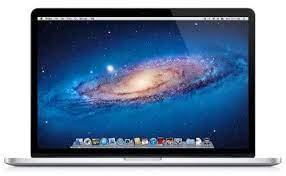 MacBook Pro 15” 2.7GHz 2013